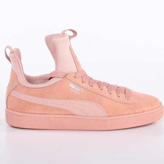 Puma Dam Suede Fierce Basket - Image 3