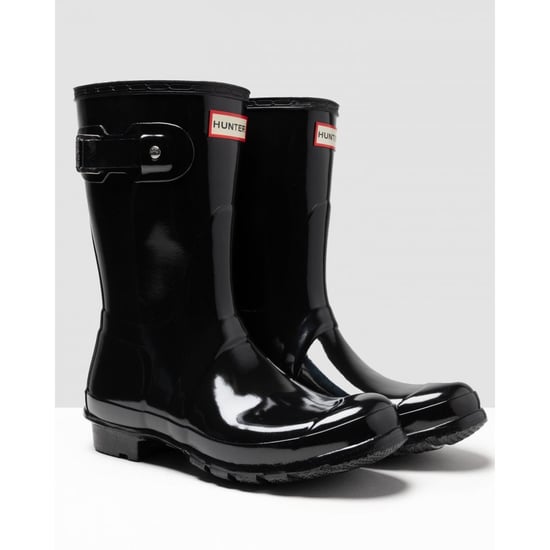 Original Short Gloss Ladies Wellingtons - Image 1