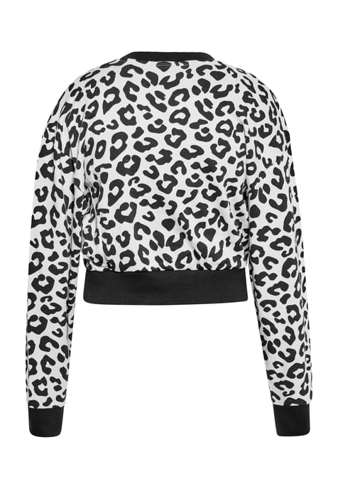 Mymo Sweatshirt Dames Witte Leeuw - Image 5