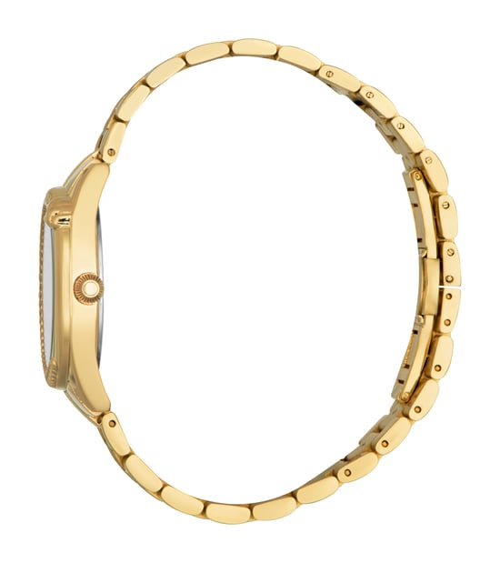 RC5L038M0055 Roberto Cavalli Womens Quartz Stainless Steel Silver 5 ATM 32 mm Watch - Image 3