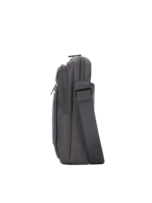 Aoking schoudertas Uniseks BLACK - Image 3