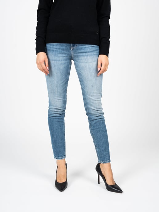 Guess Jeans Skinny Woman's Blue - Image 3