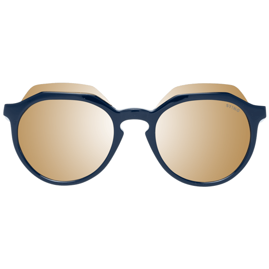 Sting Blauw Unisex Zonnebril - Image 2