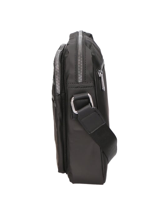 Northampton Polo Club Shoulder bag Men BLACK - Image 3