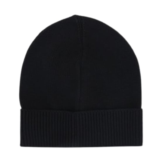 Palm Angels Classic Logo Black Beanie