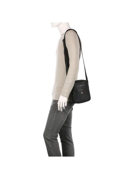 Tommy Jeans Men's Essential Luxury Messenger Bag - Image 4