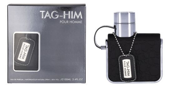 Armaf Tag-Him Edt Spray 100 ml - Image 1