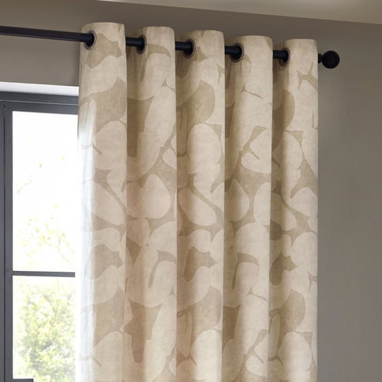 HÖEM Brinn Abstract Curtains - Image 3