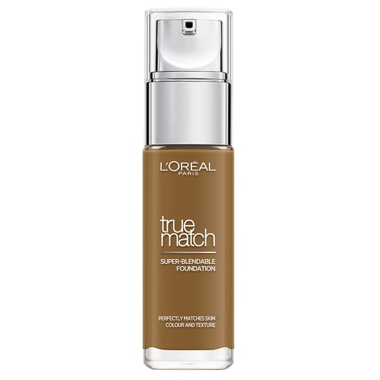 L'Oreal Paris True Match Super-Blendable Foundation 8.N Cappuccino SPF 17, 30ml - Image 1