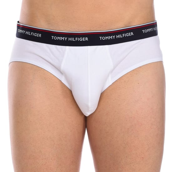 Pack-3 Slips breathable fabric and anatomical front UM0UM01655 man