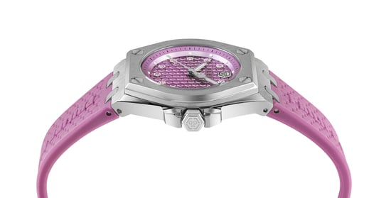 Philipp Plein Plein Extreme Lady Women's Lilac Watch PWJAA0222