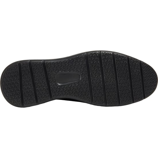 Pod Aston Leather Men's Black Lace-Up Shoes - Image 3