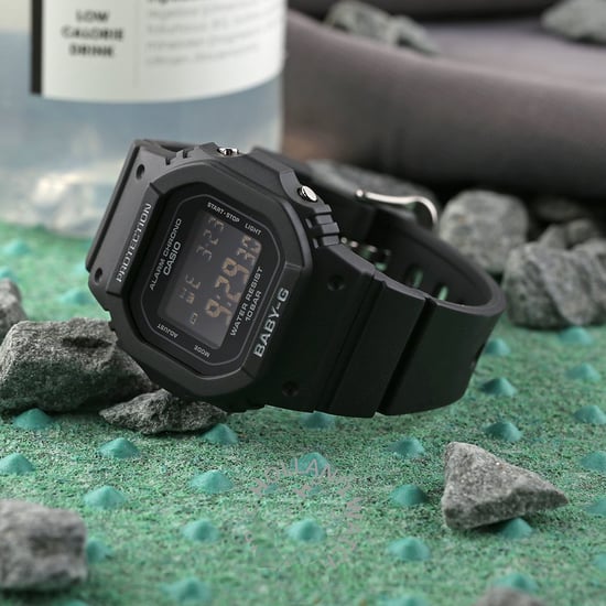 Casio Baby-g Women's Black Watch BGD-565U-1ER - Image 4