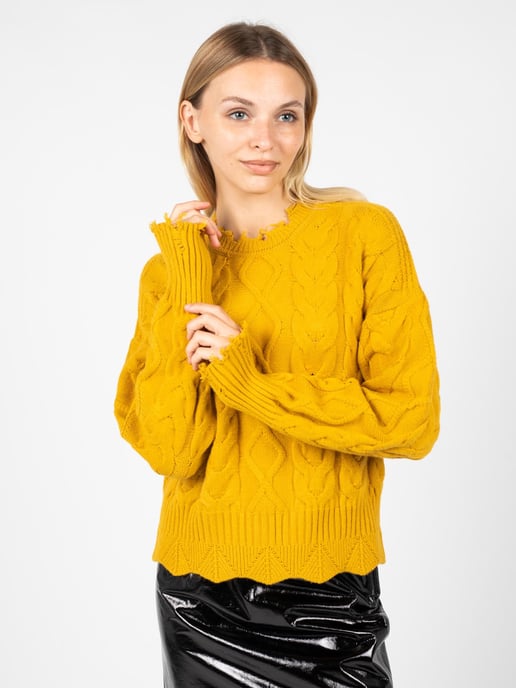 Pinko Pullover Chianti Dam Gul - Image 3
