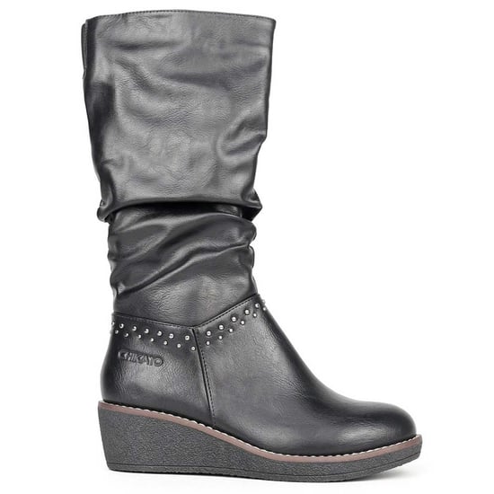 Montevita Boot Inca2 In Black