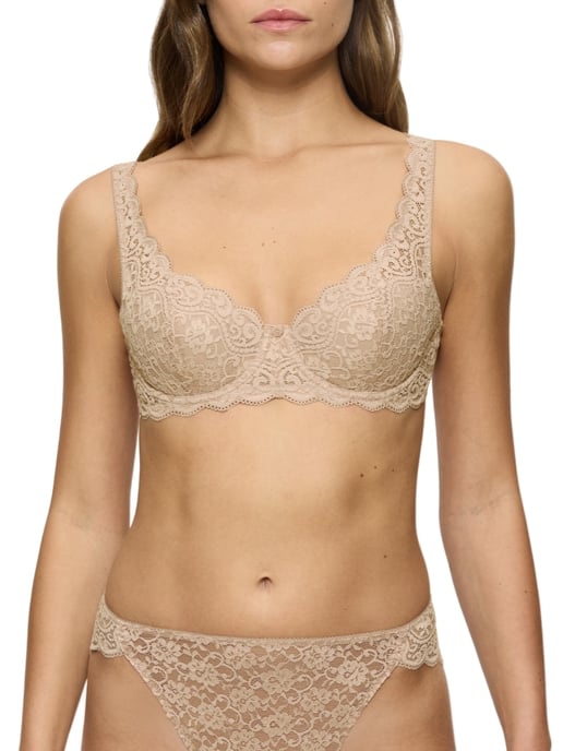 Amourette WHP Half Cup Padded Bra