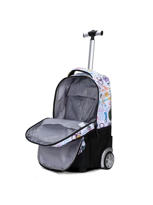 Aoking Backpack Unisex MULTICOLORED - Image 5