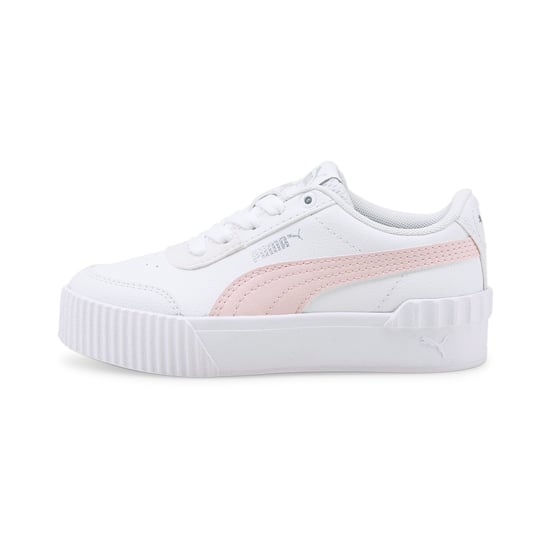 PUMA Kids Girls Carina Lift Trainers