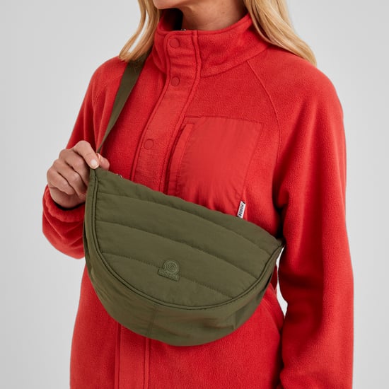 Wilshaw Hip Bag - Forage Green