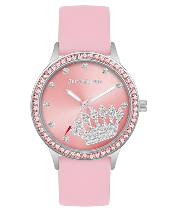 Juicy Couture Watch JC/1343SVPK - Image 1