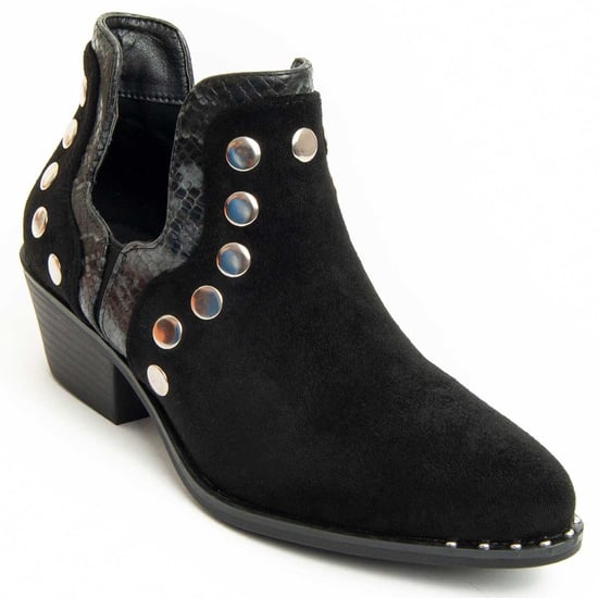 Montevita Klack Ankelboots Bottivita10 i Svart - Image 3