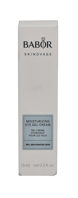 Babor Skinovage Moisturizing Eye Gel-Cream 15 ml