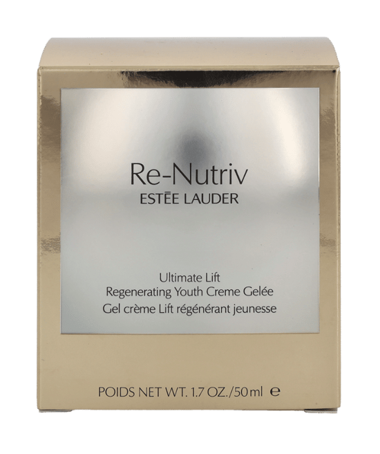 E.Lauder Re-Nutriv Ultimate Lift Regenerating Youth Creme 50 ml - Image 2