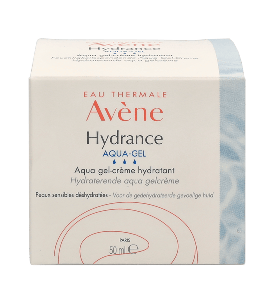 Avene Hydrance Aqua Gel50 ml. - Image 2
