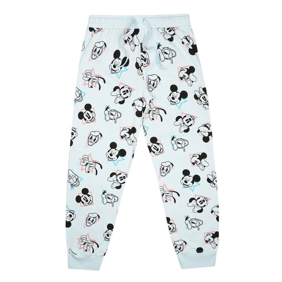 Character Womens Disney Pyjama Set