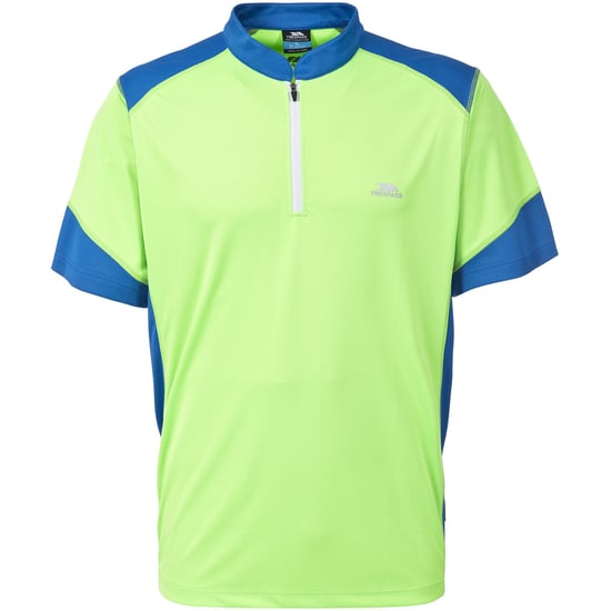 Trespass Mens Dudley Short Sleeve Cycling Top