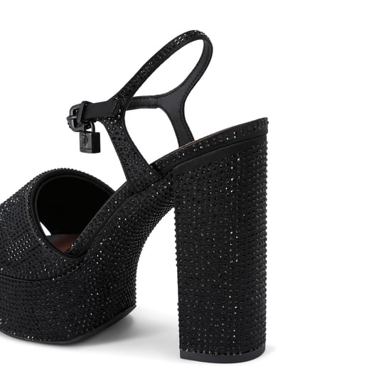 Kurt Geiger London Brixton Platform Sandals