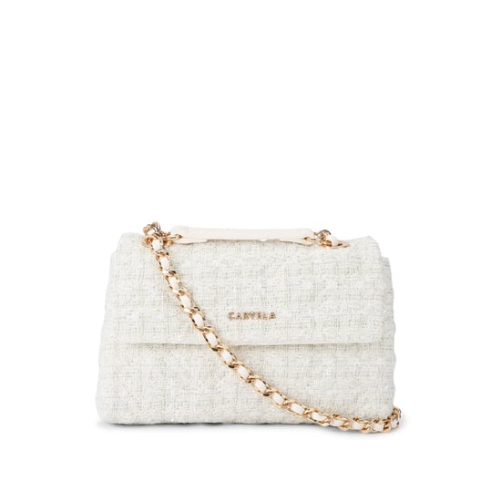 Carvela Rosa Chain Shoulder Bag