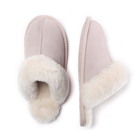 EVER AU Women Harrier Slippers - Pink
