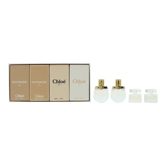 Chloe 4 x 5ml Mini Gift Set - Image 1