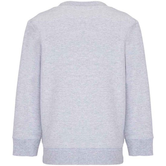 SOLS Childrens/Kids Columbia Marl Sweatshirt (Grey) - Image 2