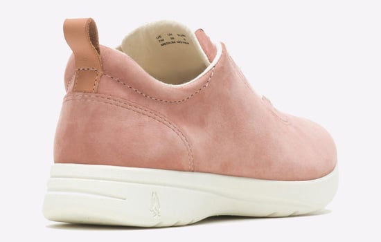 Hush Puppies Good Leather Shoes Womens - Image 3