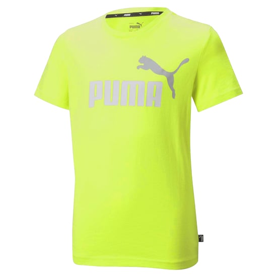 Puma Ess 2 Col Logo T-shirt - Image 1