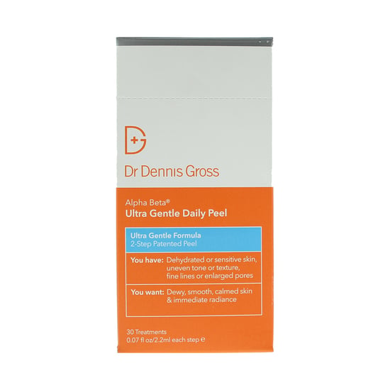 Dr Dennis Gross Alpha Beta Ultra Gentle 2 Step Daily Peel 30 Treatments