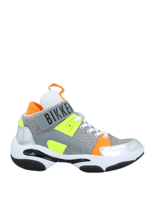 Bikkembergs Man Trainers Textile fibres