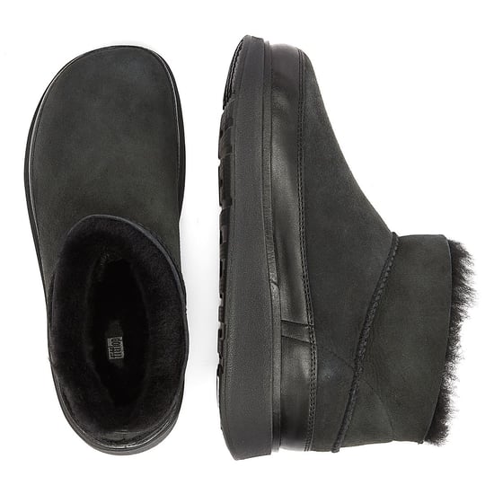 FitFlop Ultra Mini Women's Black Boots - Image 6