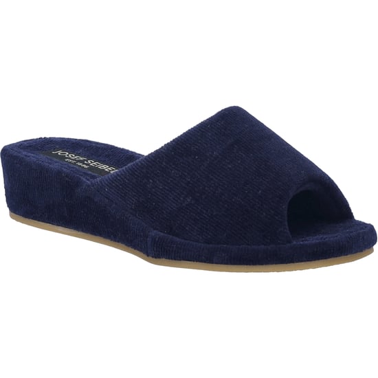 JOSEF SEIBEL Marseille 01 | Slippers for Women | blue - Image 1