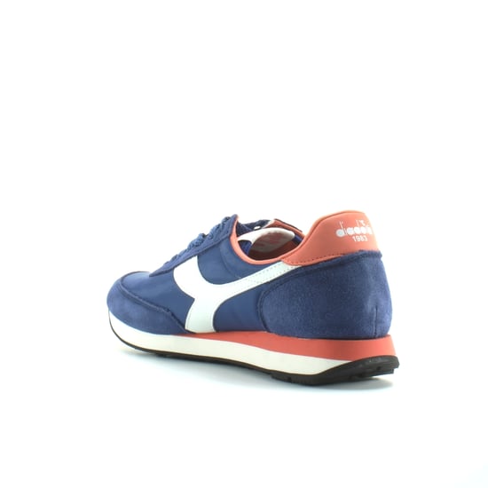 Diadora Heritage Koala Mens Blue Trainers