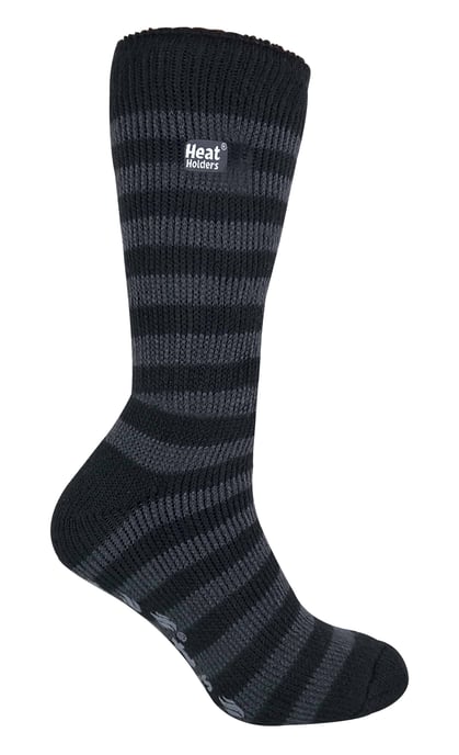 Heat Holders - Mens Thermal Slipper Socks - Image 1