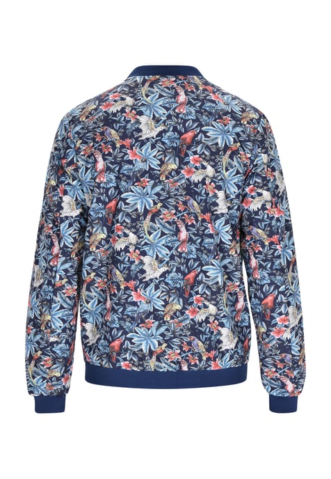Mo Jas Heren blauw - Image 5