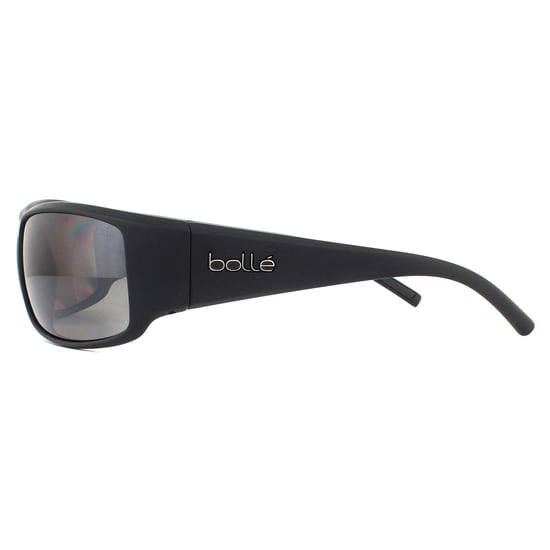 Bolle Sunglasses King BS026002 Matte Black Volt+ Gun Polarized - Image 3