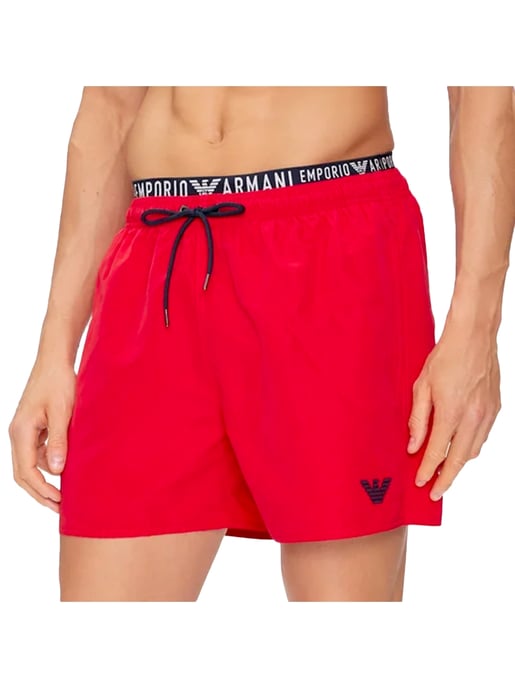 Emporio Armani herenbadpak, adelaar - Image 1