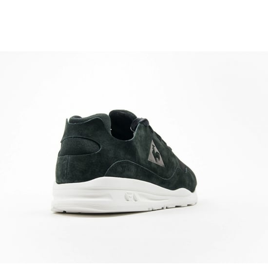 Le Coq Sportif LCS Pure Mono Luxe Mens Black Trainers