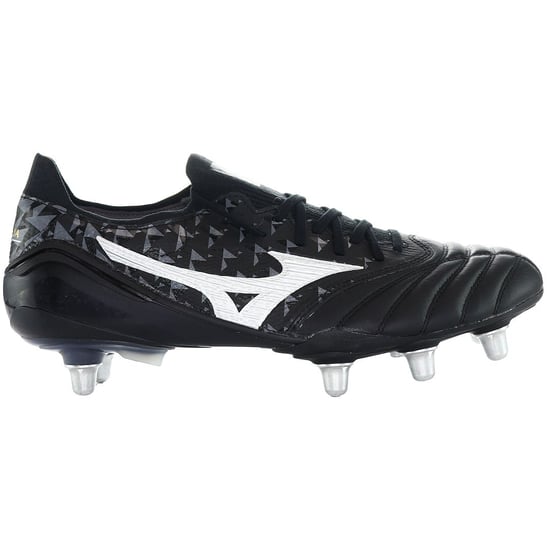 Mizuno Morelia Neo III Beta Mens Black Football Boots - Image 1