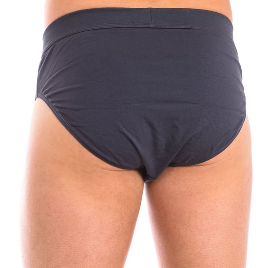 Pack of 2 Ocean briefs, model A5379 for men, with breathable fabric. Daily comfort and freshness. - Image 6