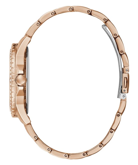 Guess Lady Comet Women's Rose Gold Watch GW0254L3
